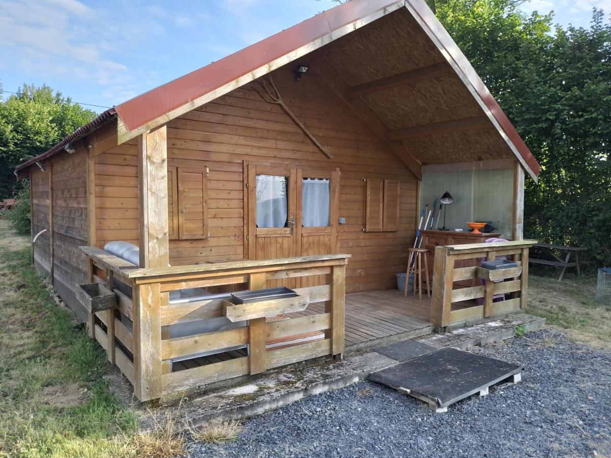 Chambres D'Hotes Roseland Paray-le-Monial Exterior foto