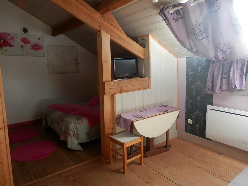 Chambres D'Hotes Roseland Paray-le-Monial Exterior foto
