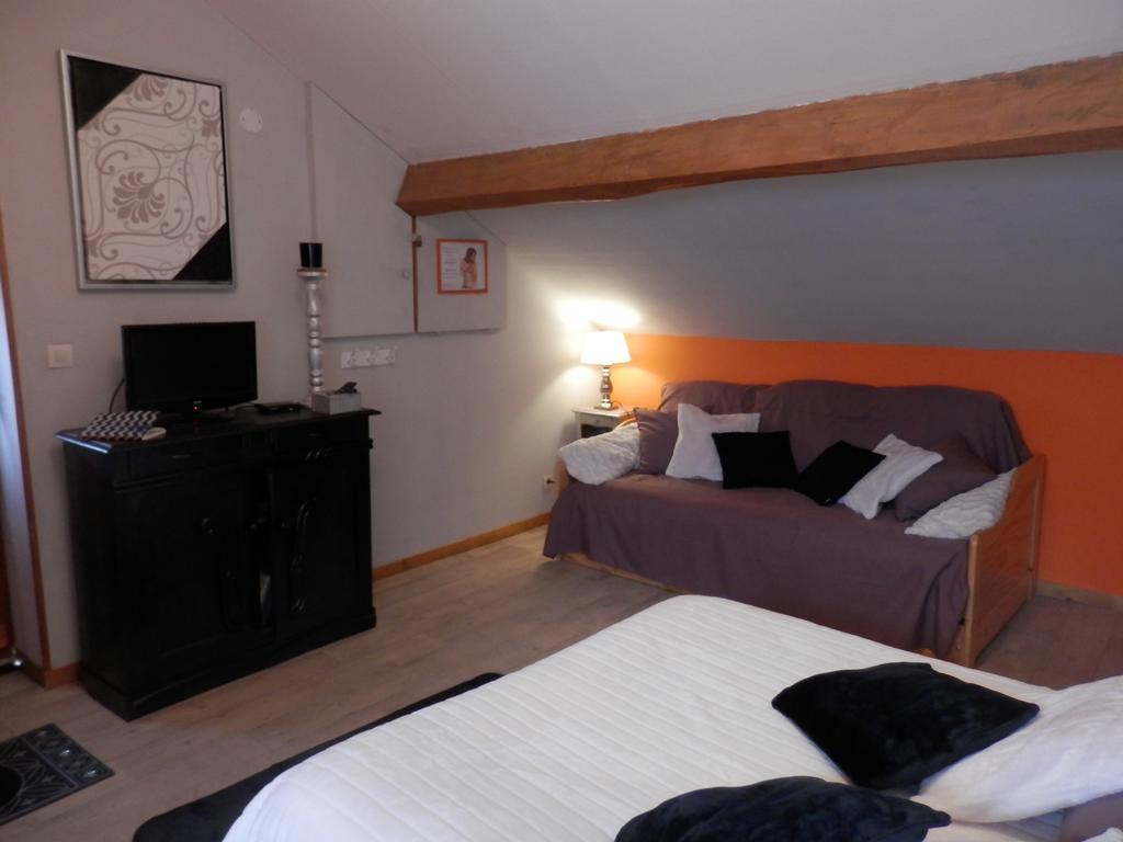 Chambres D'Hotes Roseland Paray-le-Monial Exterior foto